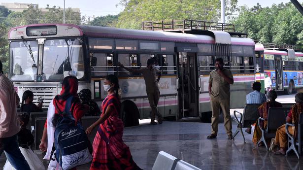 ‘TSRTC shortchanged in budgetary allocations’