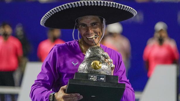 Nadal beats Norrie in Acapulco for his 91st career title