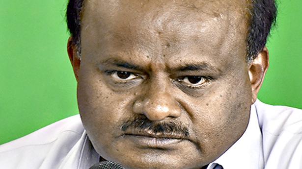 Communal BJP real enemy of people and not ‘family-run parties’: HDK