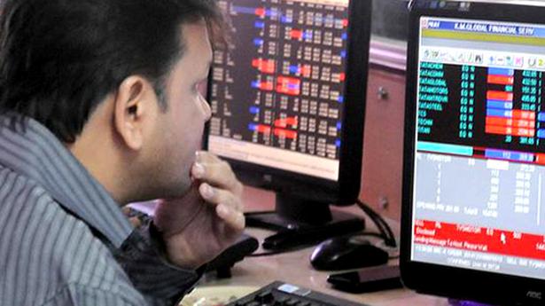 Sensex tumbles 383 points on escalating Russia-Ukraine tensions