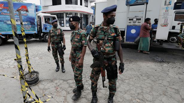 Sri Lanka ropes in troops to oversee fuel distribution amid crisis