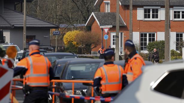 Car runs into carnival revelers in Belgium, killing 6