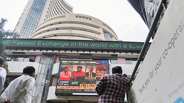 Sensex jumps over 173 points in early trade after two-day decline; turns choppy later