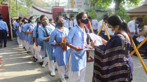 Over 4,000 students appear for Class 10, 12 CBSE exams in Dakshina Kannada