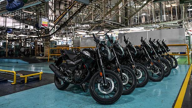 Hero MotoCorp expects two-wheeler industry to see double-digit growth in FY23