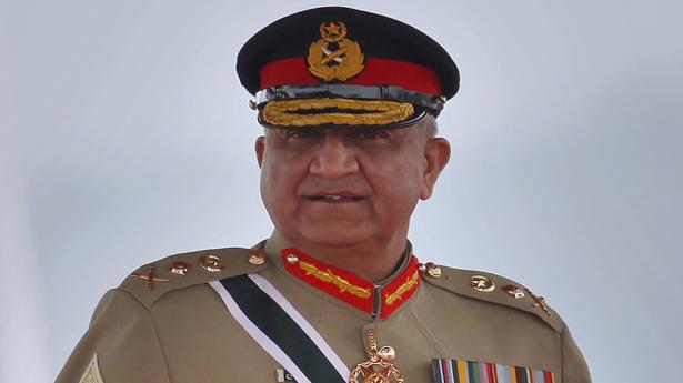 Pakistan Army chief Bajwa says all disputes with India should be settled peacefully through dialogue