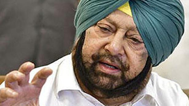 ‘Gandhis’ resposible for Congress’s rout in Punjab: Amarinder