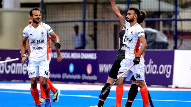 Defending champions India leave for Asia Cup hockey