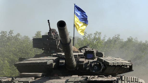 Ukraine says Russia captures Donbas villages around Severodonetsk