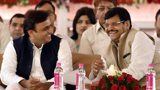 Akhilesh Yadav tells uncle Shivpal to strengthen his own party