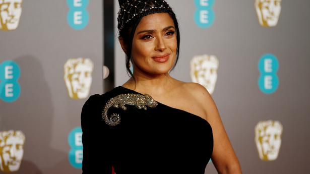 Salma Hayek, Demian Bichir to star in Angelina Jolie's directorial 'Without Blood'