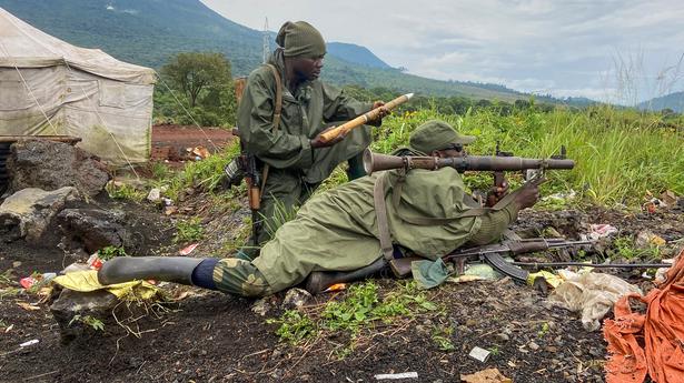 At least 27 civilians killed in Congo massacre