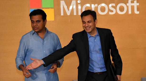 Microsoft India to make Hyderabad its largest datacentre region