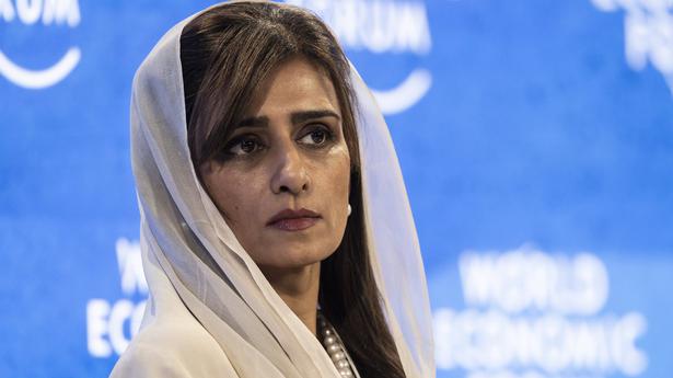 When two largest economies confront, it’s difficult for Pakistan to take sides on binary choices ‘are you with us or against us’: Hina Rabbani Khar