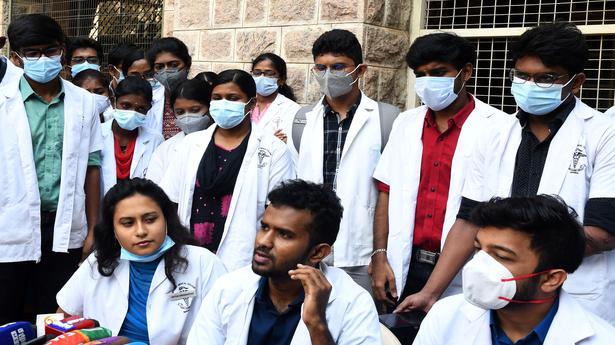 Madurai medical oath row: Students' council takes the blame