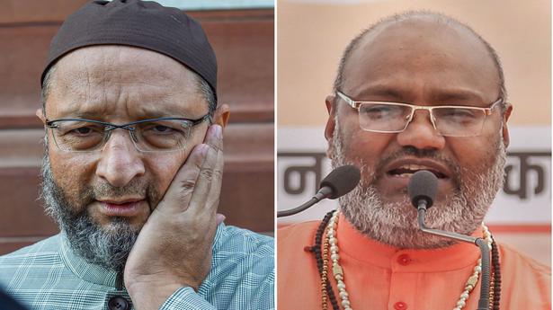 Delhi Police registers FIRs against Sharma, Jindal, Owaisi for inciting people on divisive lines