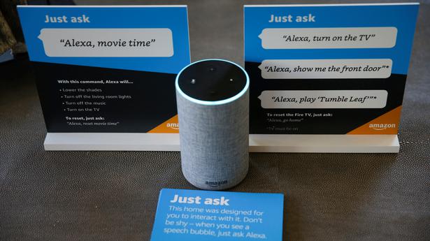 Amazon a un plan pour faire en sorte qu’Alexa imite la voix de n’importe qui