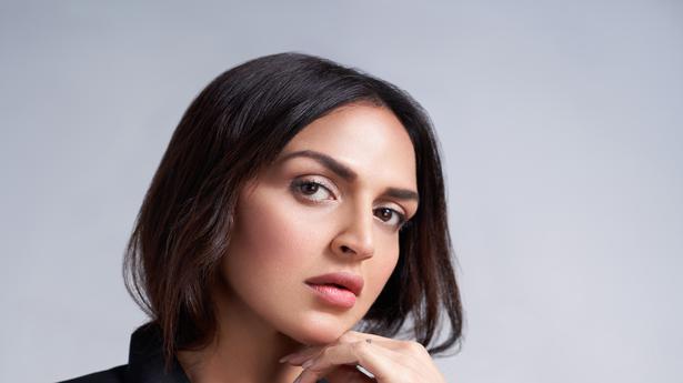 Esha Deol happy with comeback with ‘Rudra’