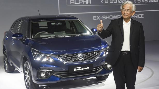 Maruti Suzuki unveils ‘New Age Baleno’ from ₹6.35 lakh