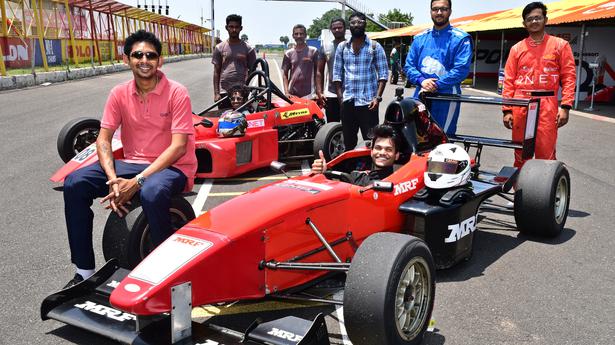 QNET collaborates with Quest Motorsports