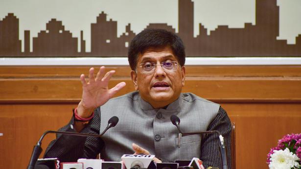 Egypt approves India as wheat supplier: Goyal