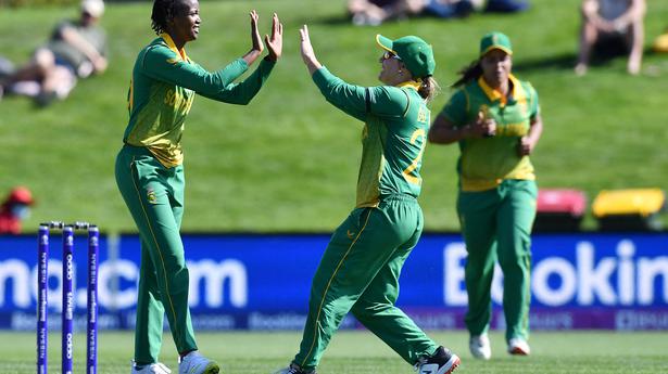 Women’s World Cup | Khaka bowls South Africa to 32-run win over Bangladesh
