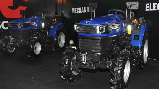 ‘Indian small farms will be early adopters of electric tractors’