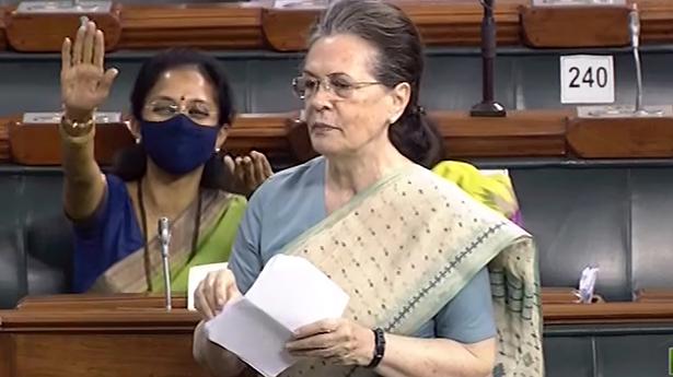 News analysis | With series of moves, Sonia Gandhi asserts herself as Congress chief 