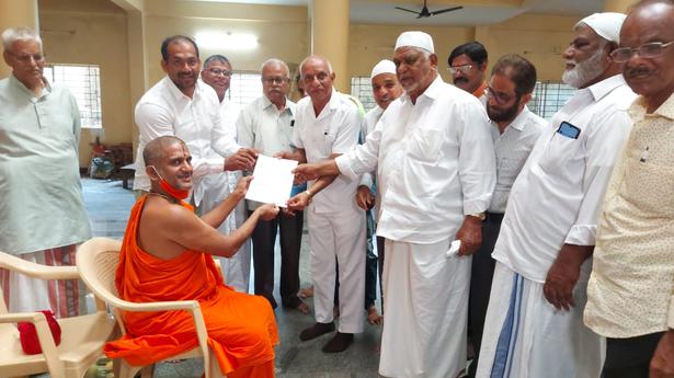 Unrest among Hindus a fallout of years of agony, says Pejawar seer