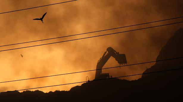 Ghazipur fire: Delhi Environment Minister Gopal Rai asks pollution panel to impose ₹50 lakh fine on EDMC