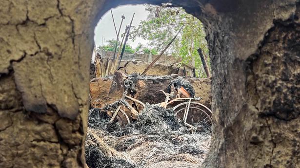 Morning Digest | Six women, two children burnt to death in Bengal’s Birbhum; IIT-Kanpur hasn’t forecast fourth wave of COVID-19: Centre, and more