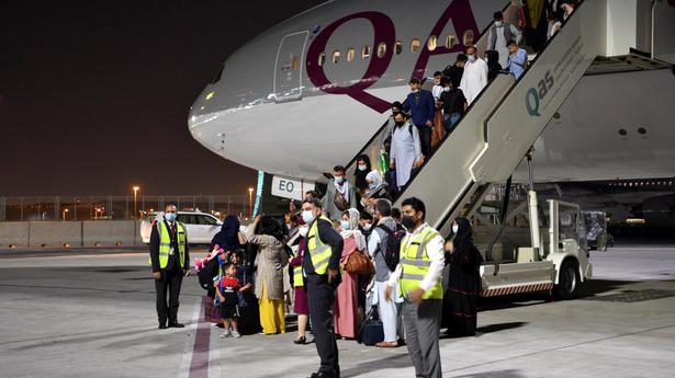 Evacuated over 100 football family members from Afghanistan after complex negotiations: FIFA