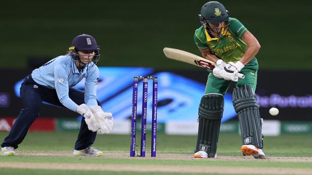 Women's Cricket World Cup | England's title defense falters after loss against South Africa