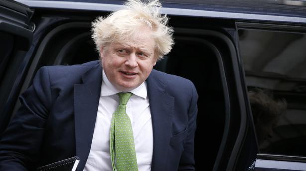 Russia to be hit with barrage of sanctions, says U.K. PM Johnson after meeting on Ukraine crisis