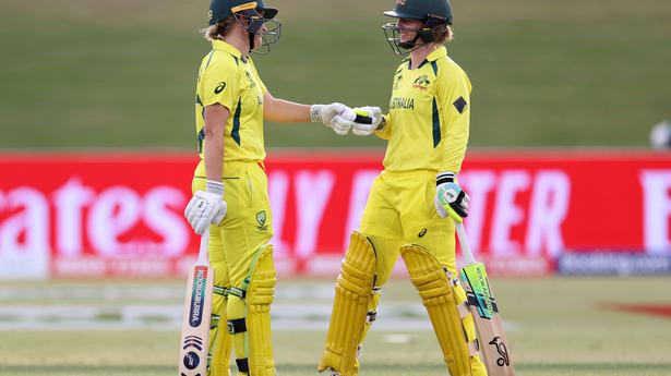 Women’s World Cup | All-round Australia cruise to 7-wicket win over Pakistan