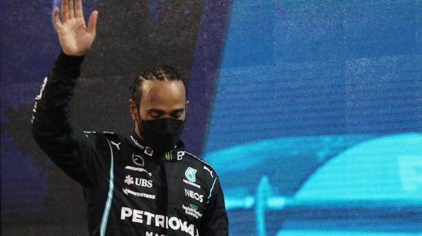 Hamilton energized by time away to race for 8th F1 title