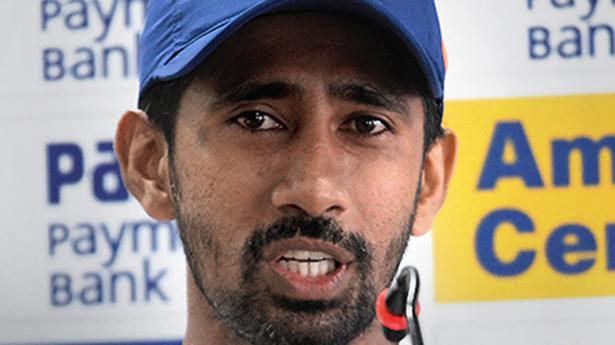 Indian Cricketers’ Association strongly condemns 'threat' to Wriddhiman Saha