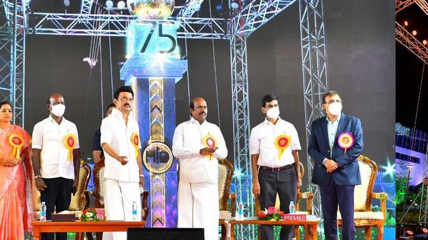 Tamil Nadu CM renames ECR as Muthamizh Arignar Kalaignar Karunanidhi Salai