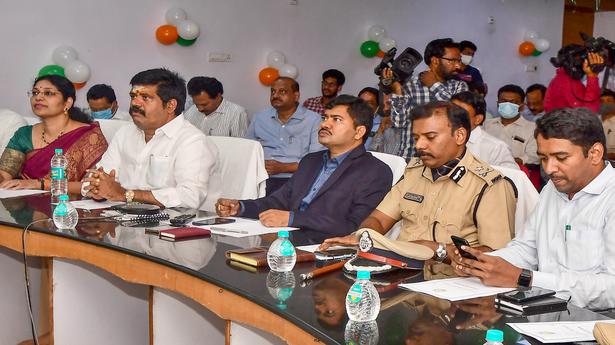 Andhra Pradesh: new districts will help in providing better services to people, says Minister