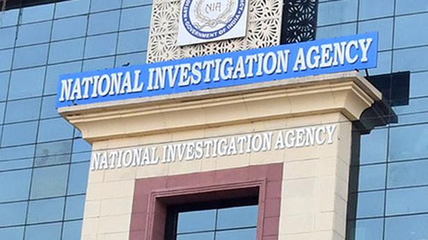 NIA conducts raids in T.N., Puducherry over terror funding