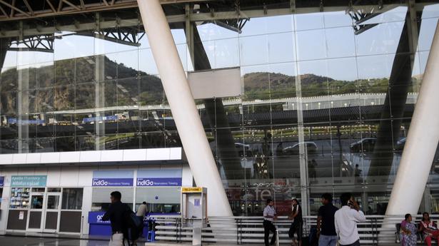 Better panels, engineering to prevent cracking of glass in airport’s new terminal