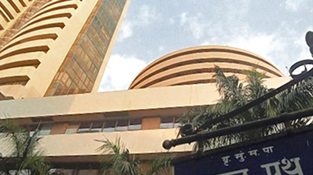 Sensex tanks 496 points in early trade
