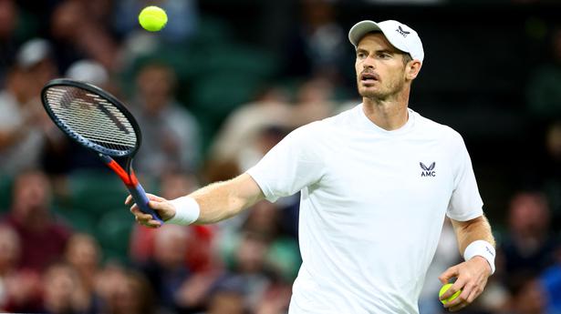 Wimbledon | Nothing underhand about underarm provide: Andy Murray