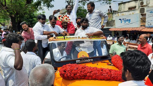 Tamil Nadu civic polls: DMK heading for landslide victory in Greater Chennai Corporation