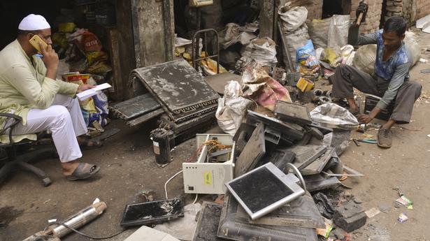 De nouvelles règles stimulent les opportunités pour les recycleurs de déchets électroniques