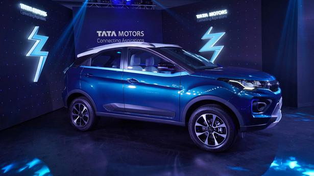 Tata aims to build 80,000 EVs this financial year: sources