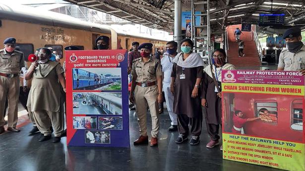 Andhra Pradesh: Unwarranted pulling of alarm chain led to train accident, say railway officials