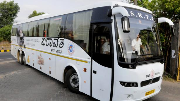 KSRTC to convert 100 multi-axle seater AC buses into sleeper coaches