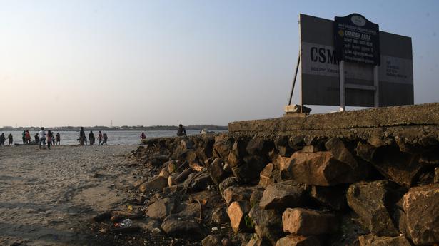 Measures to protect Fort Kochi
beachfront on the anvil 