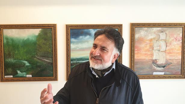 Srinagar gets its first private art gallery, courtesy COVID